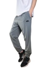 Crinkle Stretch Nylon Trouser - Image 2