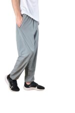 Crinkle Stretch Nylon Trouser