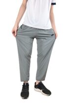 Crinkle Stretch Nylon Trouser - Image 5