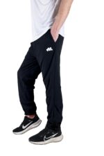 Parachute Fabric Trouser with Internal Mesh (Jali) - Image 4